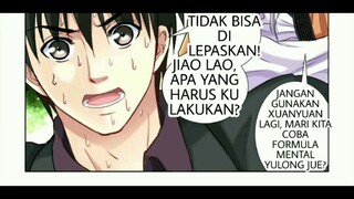 Bodyguard kembang sekolah chapter 201-205 bahasa indonesia