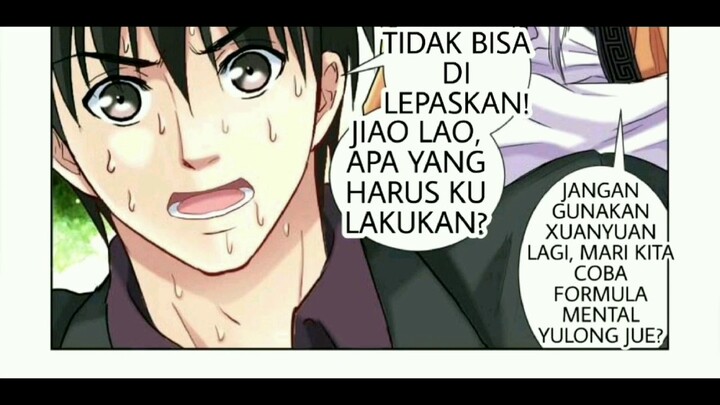 Bodyguard kembang sekolah chapter 201-205 bahasa indonesia