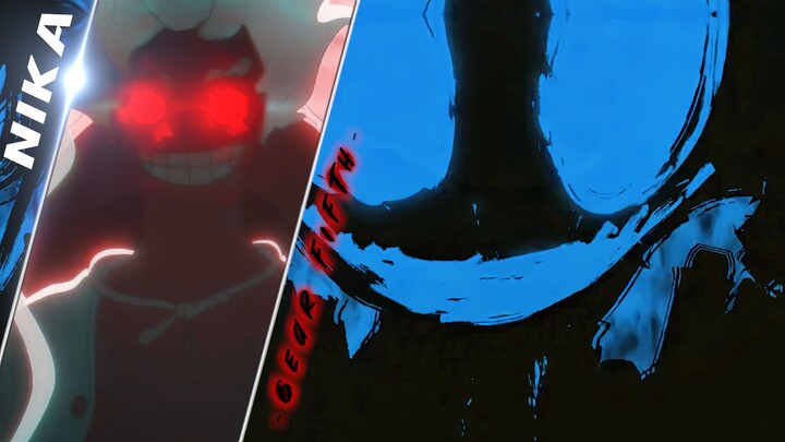 Gear Fifth Luffy đấu với Satan, Kizaru, tất cả "Ngũ trưởng lão" đều xuất hiện!