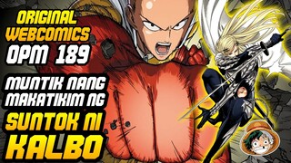 Muntik nang Ma-One Hit ni Saitama si Flashy Flash | OPM Chapter 189