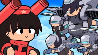 导弹狂欢【动画师NCH】
