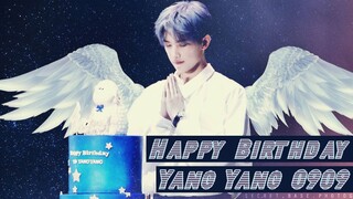 2020 HAPPY BIRTHDAY YANG YANG · DƯƠNG DƯƠNG 杨洋 0909 ▷ Starry Night - Isabelle Huang | 天空中劃過一道星光 - 黃齡