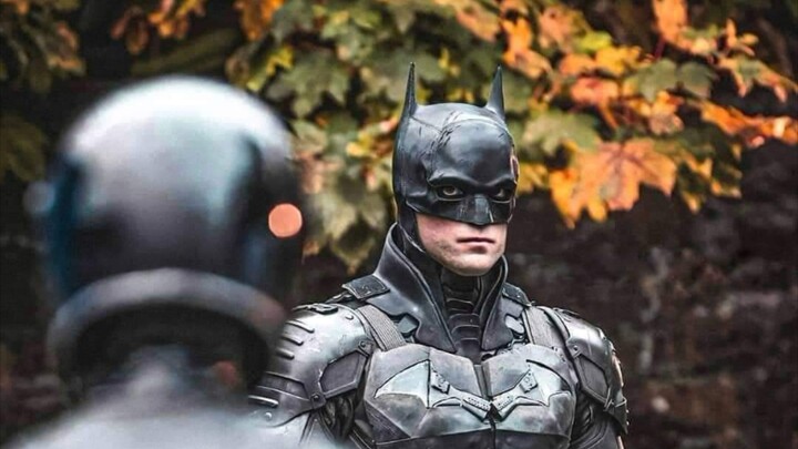 [New Batman] ซีซั่นนี้สูงไปจริงๆ!