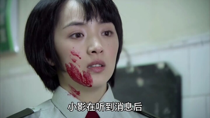 Xiao Zhuang was tragically shot twice with live rounds during filming! #QuickWittedChatAboutDramas #