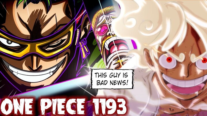REVIEW OP 1193 LENGKAP! ASAL-USUL TUBUH IMU TERUNGKAP DARI SERANGAN ZORO! - One Piece 1193+