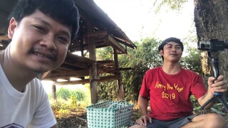 มากินข้าวป่ากับลูกอีสาน