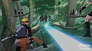 tim² yg mau menghentikan naruto!!