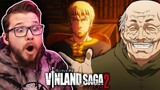 VINLAND SAGA S2 Episode 11 REACTION | Damn Canute...