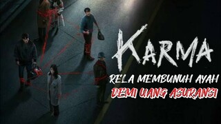 KARMA EPISODE 1 SUB INDO - NIAT BUNUH AYAH DEMI UANG 🎬