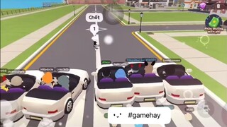 Trò chơi đua xe ô tô