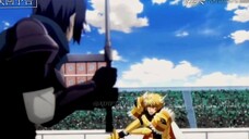 Previem Kage No Jitsuryokusha (Shadow Garden) Eps 16 HD AMV