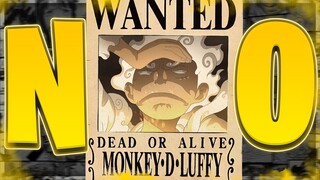 The Most CONTROVERSIAL New Bounty Oda Has EVER Given Luffy... maybe