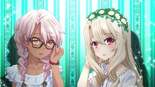 How did Illya upgrade from a supporting role to everyone's wife?