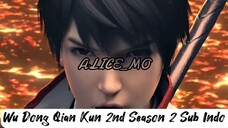 Wu Dong Qian Kun 2nd Season 2. Eps 8. Sub Indo