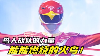 【特摄剧情】海贼战队：船长挥之不去的阴影！结城凯引导鸟人战队的力量