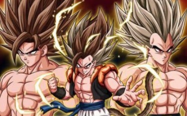 Dragon Ball AF30: The Ultimate Super Saiyan Ajin Finally Unites!