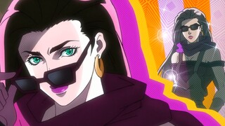 【JOJO】波纹使用广泛，结合自身处境可破困境