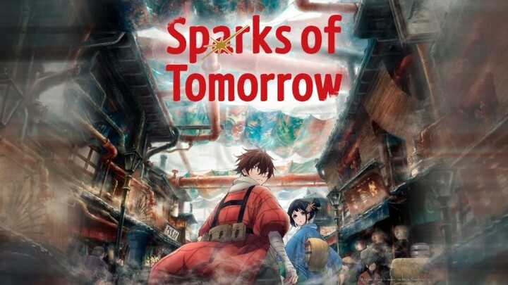 SPARK OF TOMORROW | Anime Terbaru yang mirip Violet Evergarden 👀