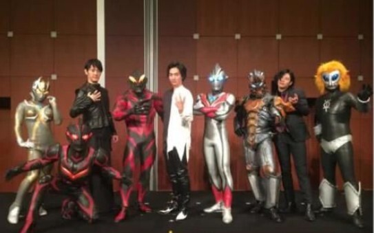 Come and enjoy the transformation of the villains! [New Generation Ultraman] Come and enjoy the tran