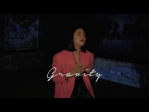 GRAVITY (SARA BAREILLES COVER) | KYLA OFFICIAL