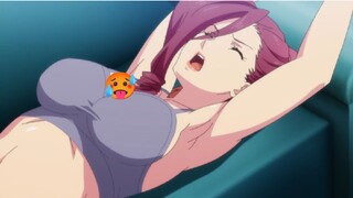 World s End H@rem Season 1 Episode 2 Part 10 | FHD Quality Anime