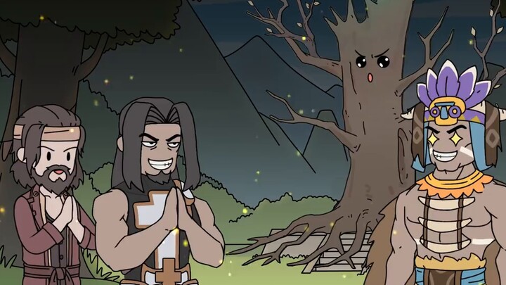 ตอนที่ 4 ของ The Strange Tree