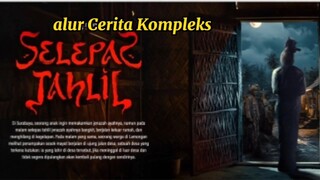 Alur cerita kompleks film selepas tahlil
