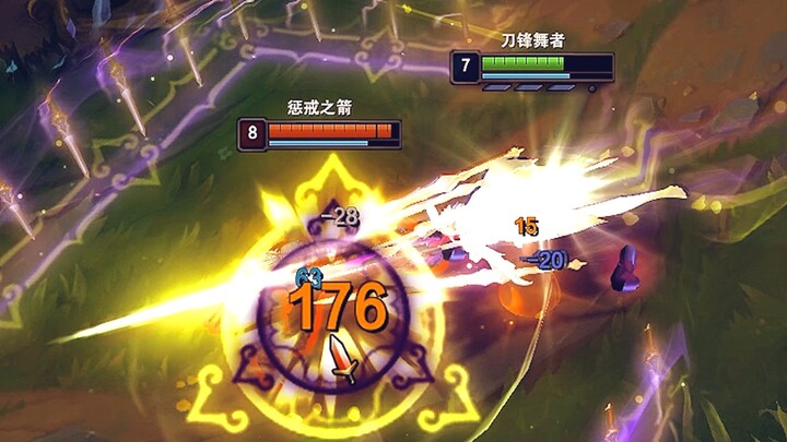 Script Đao Muội X – Đi rừng Đao Muội √!