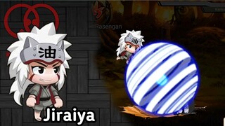 Review Jiraiya - Ninja Heroes new era