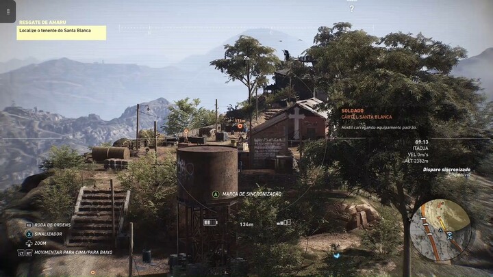 Tom Clancy's Ghost Recon Wildlands  Xbox Cloud Gaming