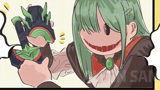 【Comics】ครูดาโม่หลังตอนที่สี่แบบว่า...