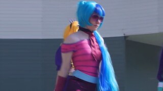 【小马宝莉】彩虹摇滚 - Scarlet Project