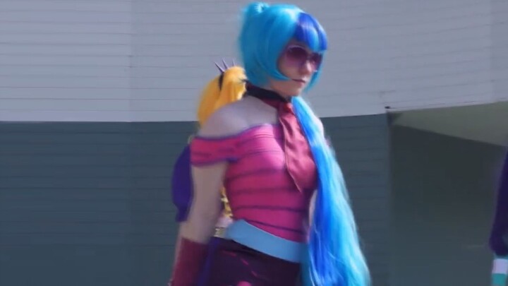 【มายลิตเติ้ลโพนี่】สายรุ้งร็อก - โครงการสการ์เล็ต