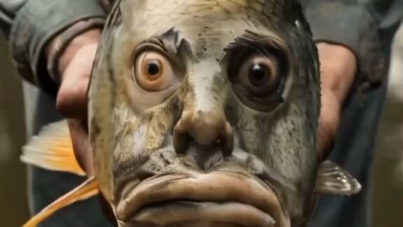 Watch How they find some scary Fish around the world