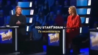 angel with devil voice 😇👿