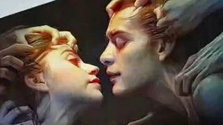 【艾笠】这个图绝了。。看一次心痛一下