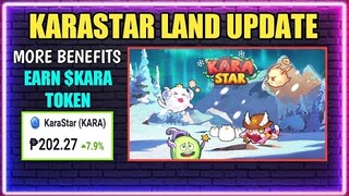 KARASTAR LAND UPDATE