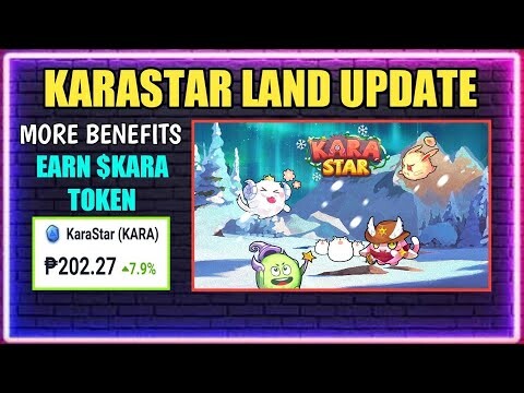 KARASTAR LAND UPDATE