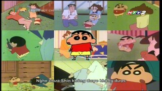 Shin-Cậu Bé Bút Chì Tập 1