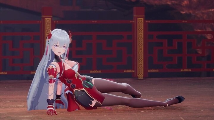 【Li An Dance】🥵🔥Why So Lonely🔥🥵