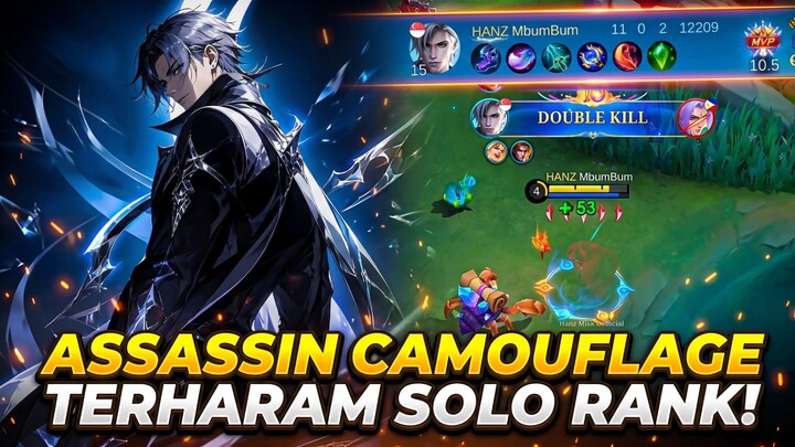 Definisi Assassin Magic Terbrutal: Aamon!
