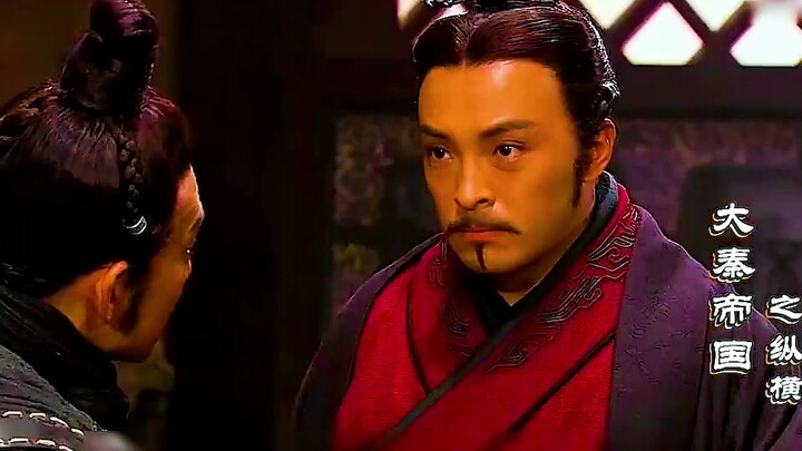 Raja Iblis memang Raja Iblis, baru tumbuh sedikit bulu saja sudah ingin menjadi Raja Qin.