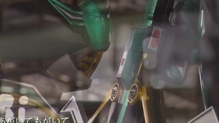 [Den-O/MAD] People’s memories are time, and this is the bond