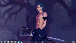 【MMD/ONEPIECE/ワンピ】DOGMA ||DG||