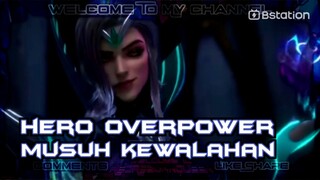 GILA 1 V 5 MASIH BISA MENANG❗SEMUA BERSATU DEMI MELAWAN HERO INI⁉️🗿