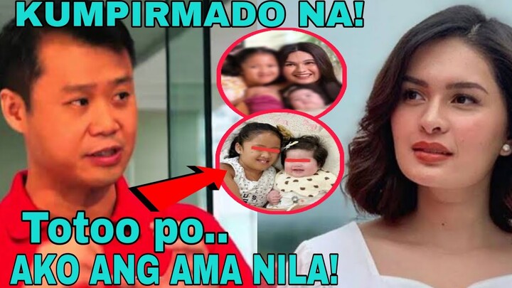 EX BOY FRIEND NI PAULEEN LUNA NA SI SHERWIN GATCHALIAN NAGPAKILALA NG TUNAY NA AMA NILA TALI...