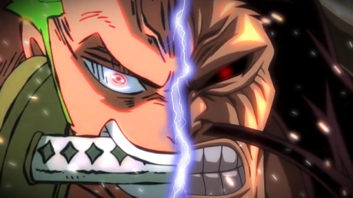 Bản Chất Nhát Chém Hiryu Kaen Của Zoro - Sức Mạnh Giữa Oden vs Zoro_Clip3