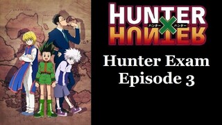 Hunter X Hunter Episode 3 - Tagalog Dub