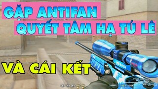 ►  Gặp phải Anti FAN - Quyết tâm đổi team xử đẹp Tú Lê và cái kết ??    ✔ Tú Lê
