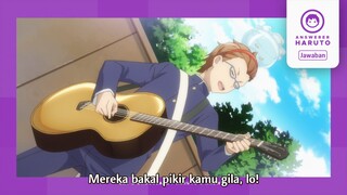 Itsuki ✯ Nayuta | Pakai Bando, Main Gitar